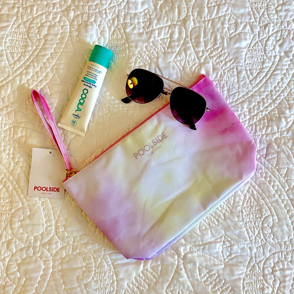 NWT Poolside Waterproof Bag